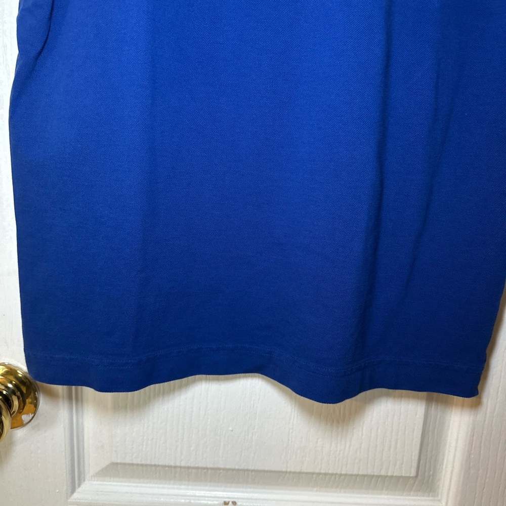 Lacoste Live men’s‎ polo blue shirt size 2 - Picture 6 of 11